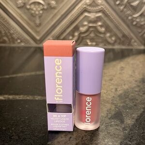 Florence Velvet Liquid Lipstick - Love Me POV